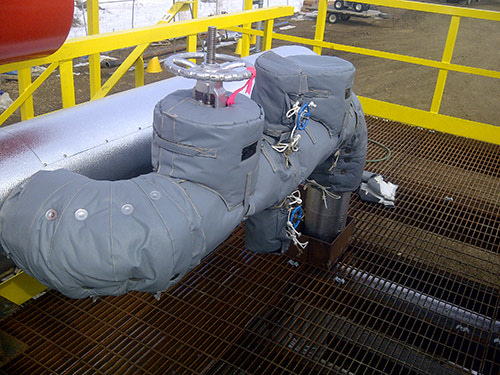 Insulation blanket for water pipes online
