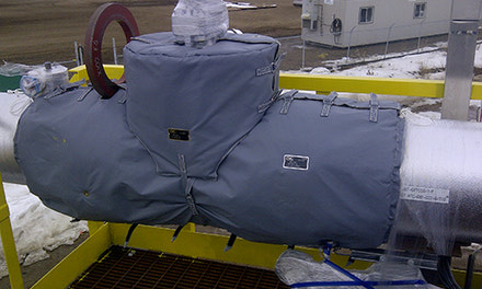 Antifreeze Jackets